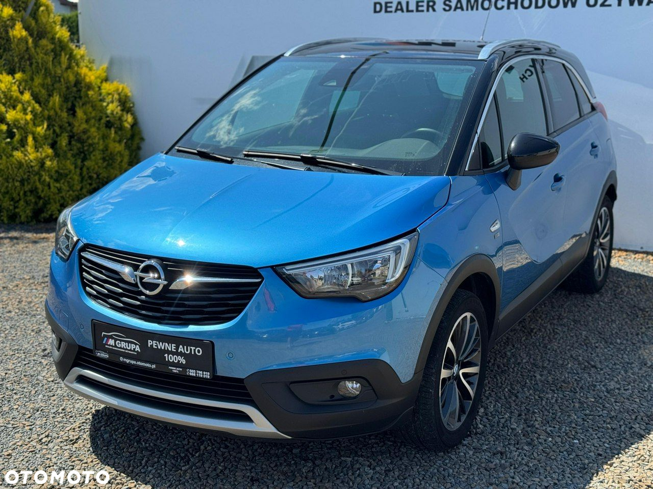 Opel Crossland X - 7