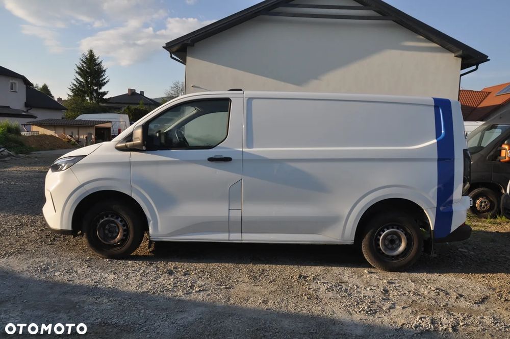 Ford Transit custom - 8