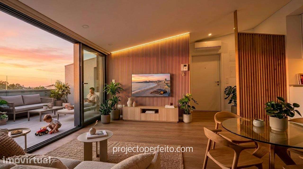 Apartamento T1+1 Venda em Anta e Guetim,Espinho