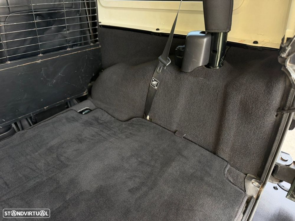 Jeep Wrangler 2.8 CRD MTX Sport - 39