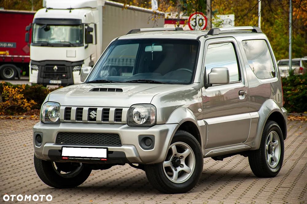 Suzuki Jimny Automatik Comfort Ranger - 26