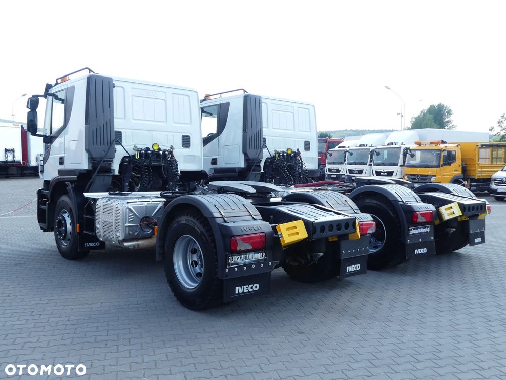 Iveco STRALIS X WAY 460 / EURO 6 / RETARDER / 460 TYS KM / - 6