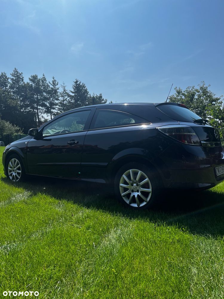 Opel Astra 1.6 Sport - 5