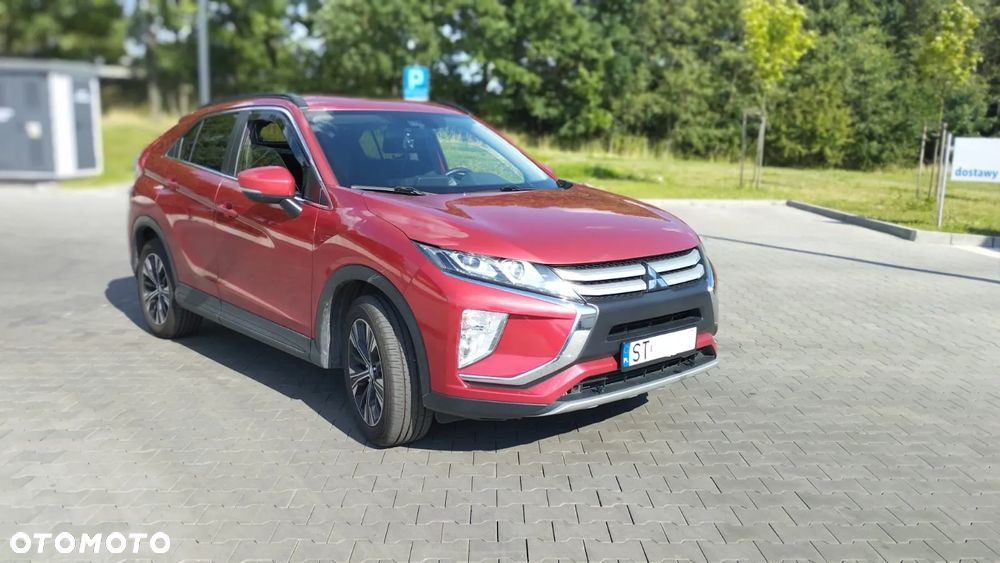 Mitsubishi Eclipse Cross - 2