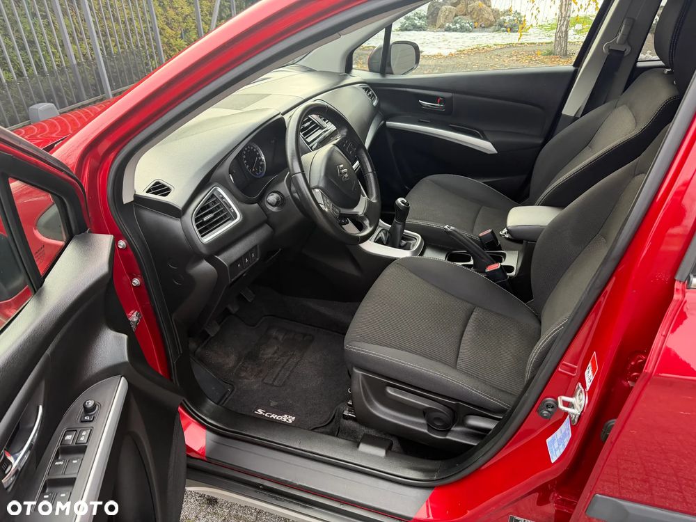 Suzuki SX4 S-Cross 1.0 T Premium - 7