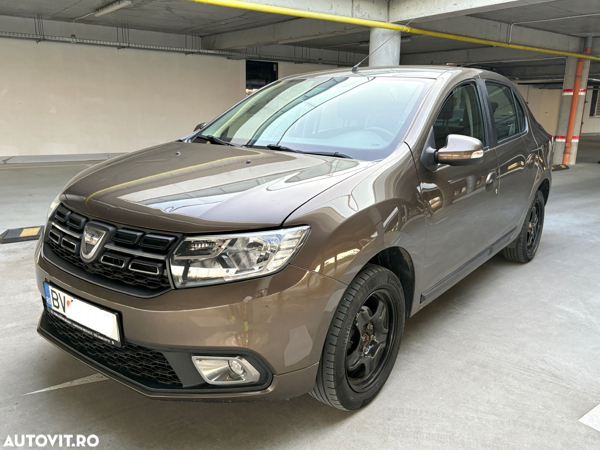 Dacia Logan 0.9 TCe SL Prestige PLUS - 1