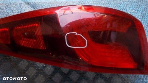 KIA SPORTAGE IV 15- LEWA TYLNA LAMPA ZAMIENNIK - 2