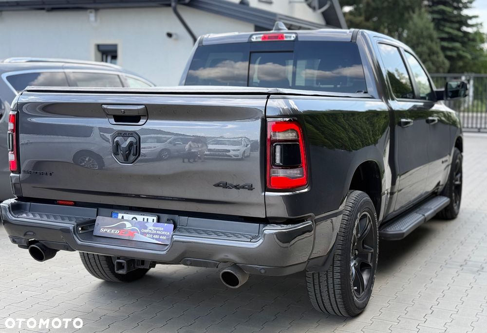 RAM 1500 - 13