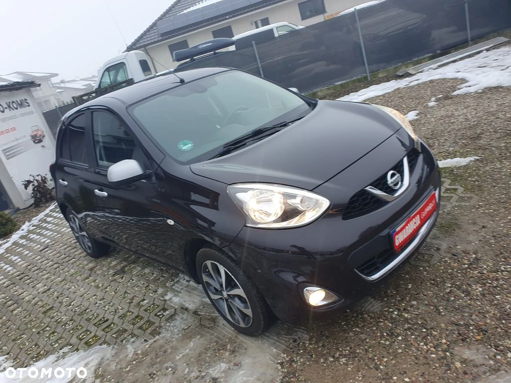 Nissan Micra 1.2 N-TEC - 2