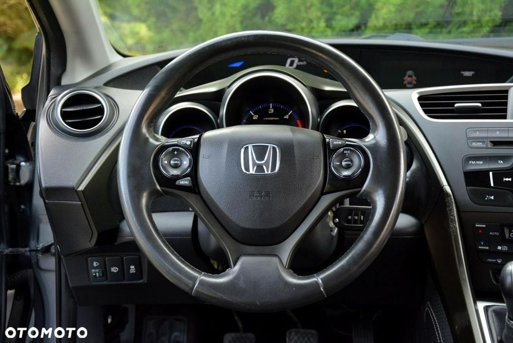 Honda Civic 1.6 i-DTEC Comfort - 25