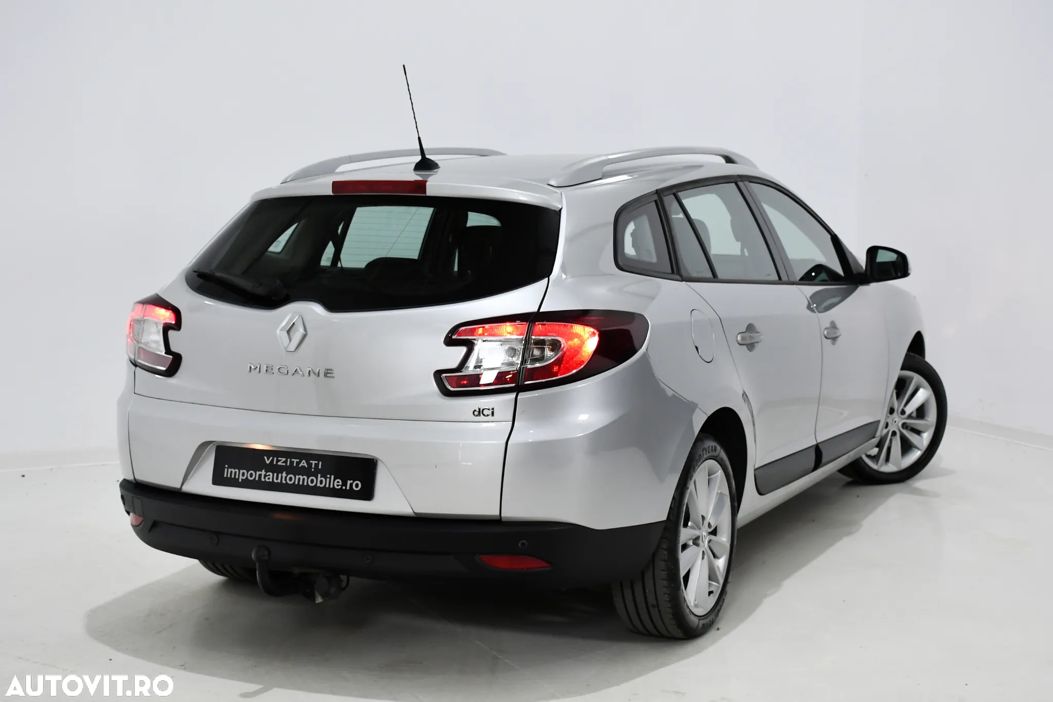 Renault Megane 1.5 dCi Expression - 11