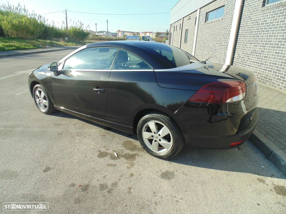 Renault Mégane CC 1.5 dCi Dynamique S - 27
