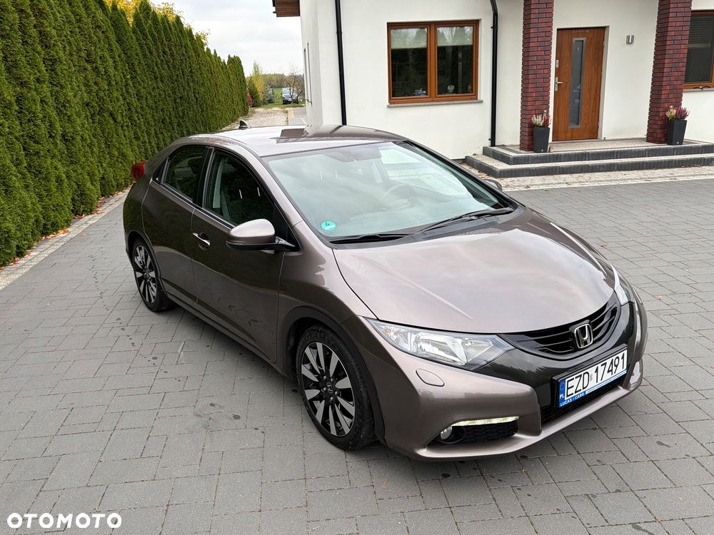 Honda Civic - 10