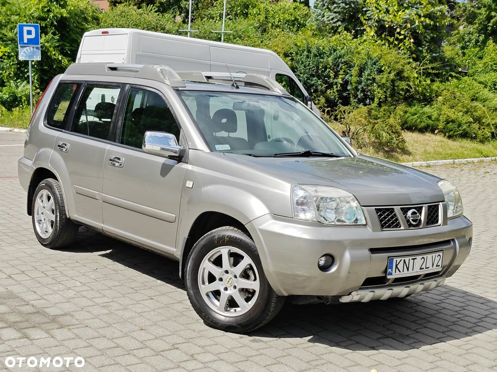 Nissan X-Trail 2.0 Comfort - 4