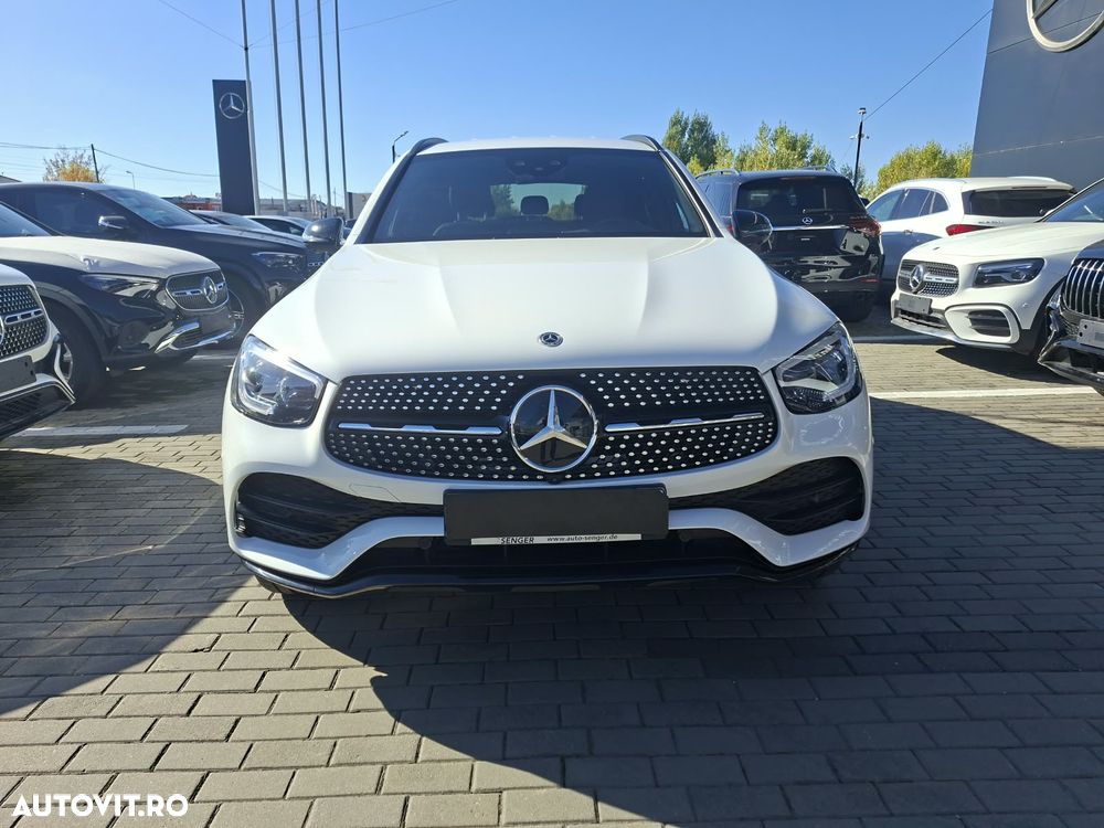 Mercedes-Benz GLC - 5