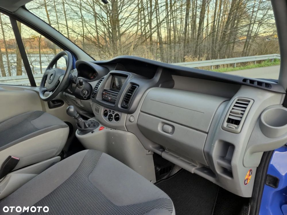 Opel Vivaro Life Cosmo L2H1 - 12