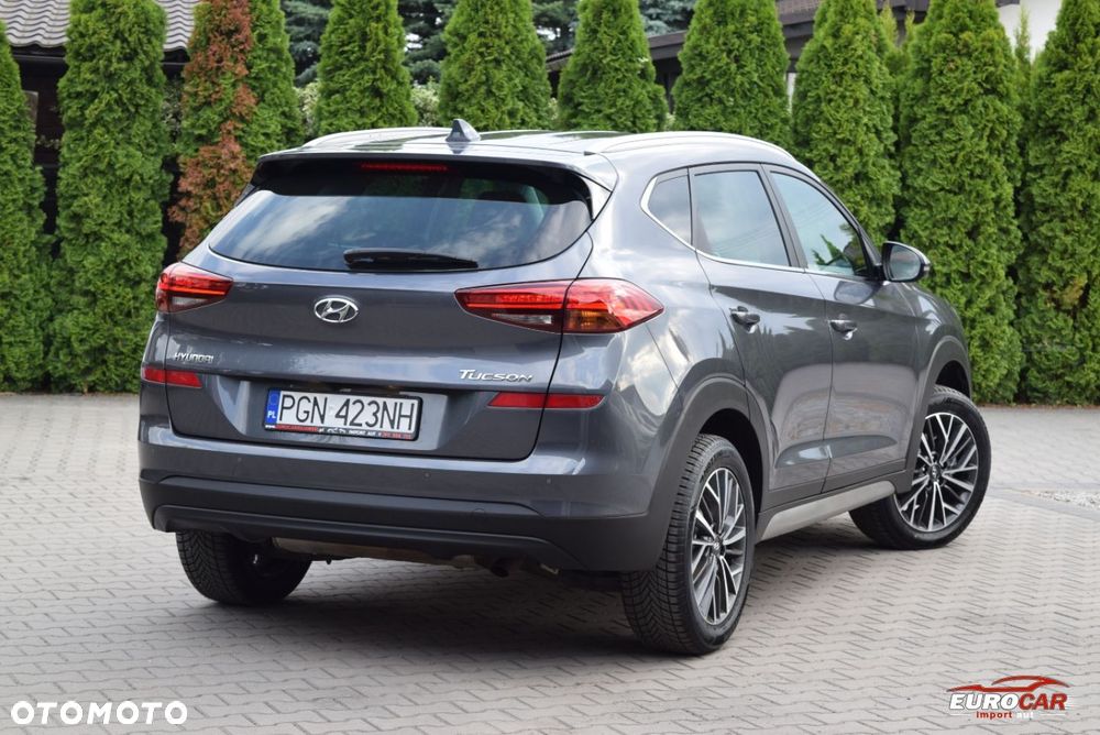 Hyundai Tucson 1.6 GDi Comfort 2WD - 35