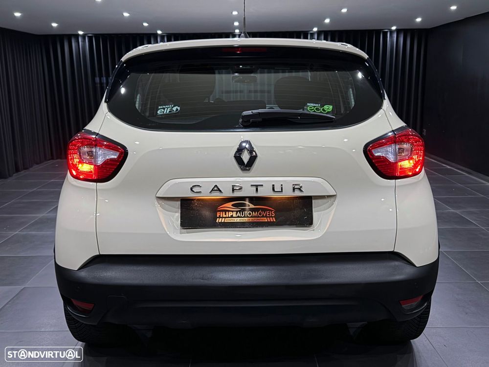 Renault Captur 1.5 dCi Zen - 8