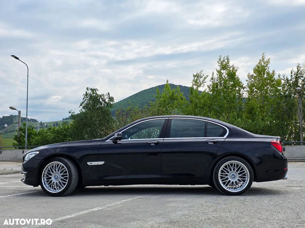 BMW Seria 7 730d - 6