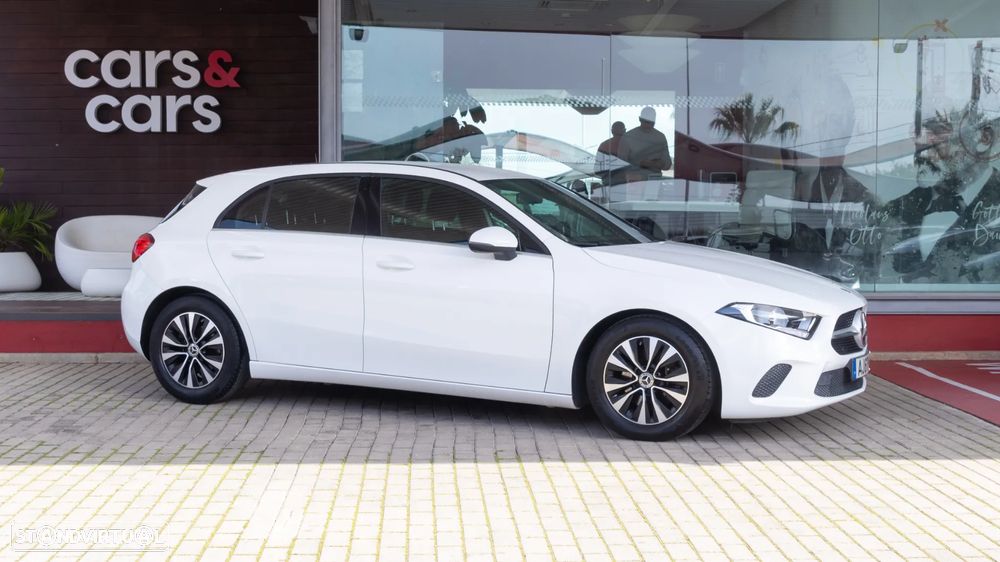 Mercedes-Benz A 180 d Style - 1