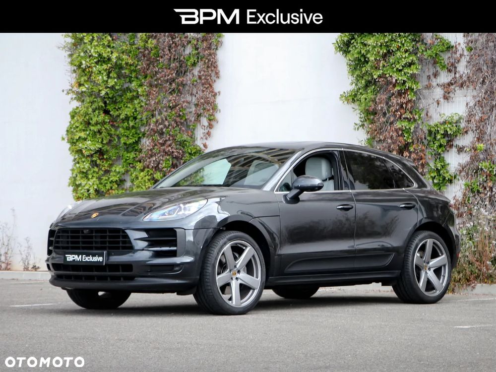Porsche Macan S - 2