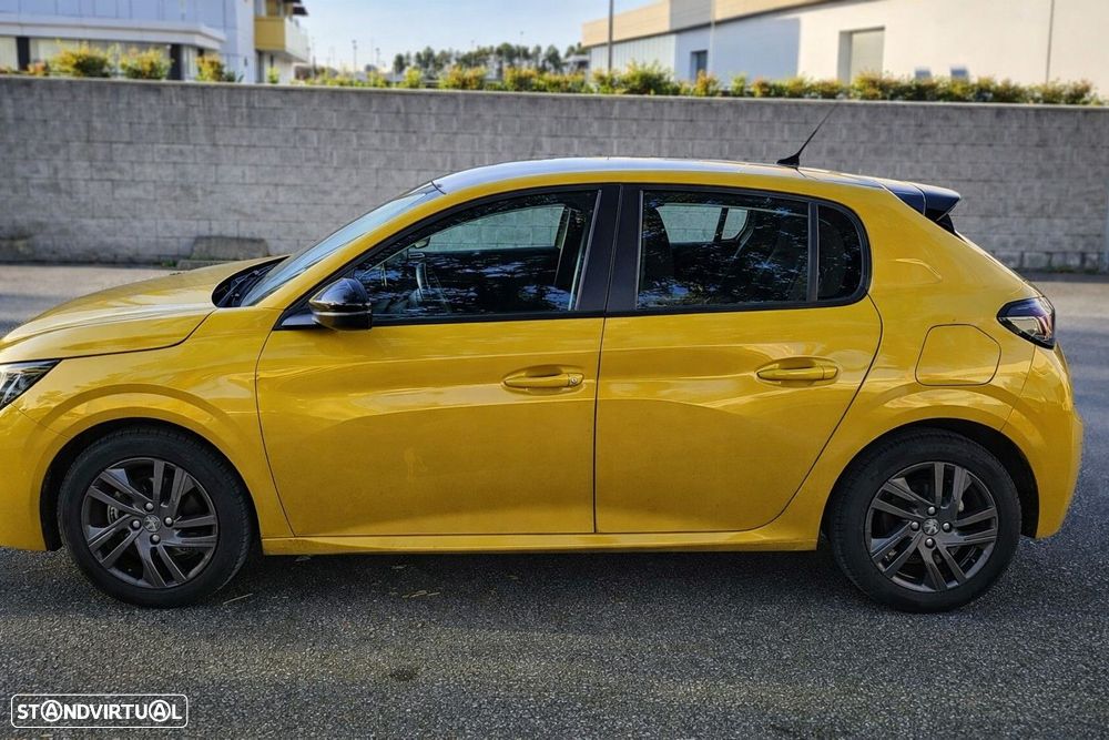 Peugeot 208 1.5 BlueHDi Active Pack - 7