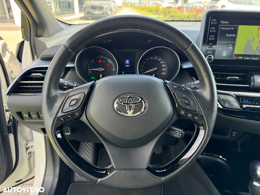 Toyota C-HR 2.0 Team Deutschland - 12