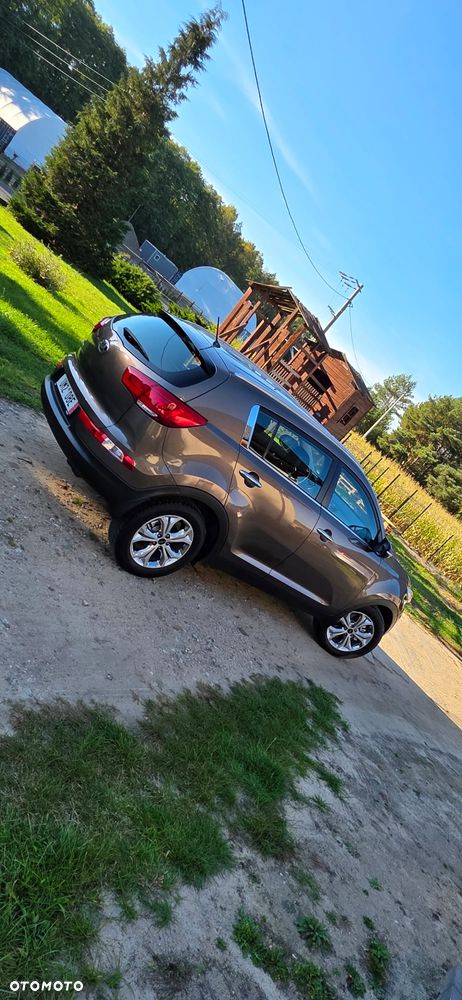 Kia Sportage 1.6 GDI XL 2WD - 4