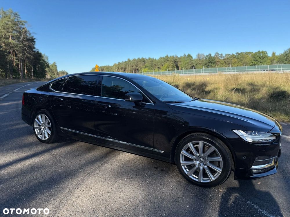 Volvo S90 - 8