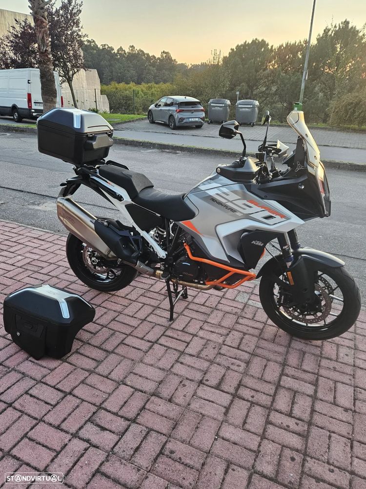 KTM 1290 Super Adventure Ktm super adventure s - 4