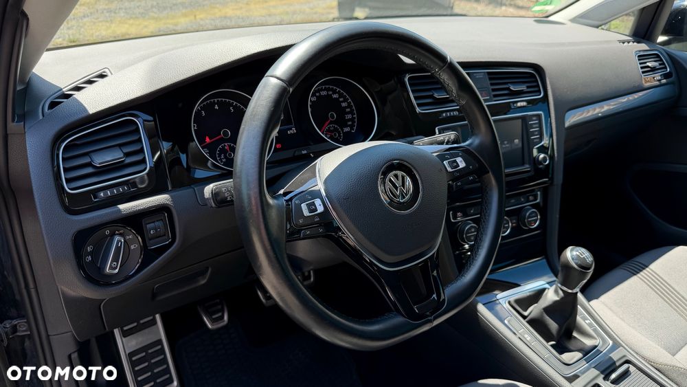 Volkswagen Golf 1.4 TSI BlueMotion Technology Allstar - 28