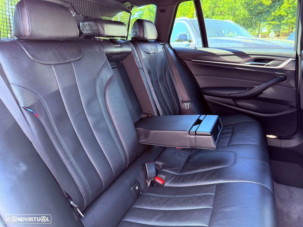 BMW 520 - 29