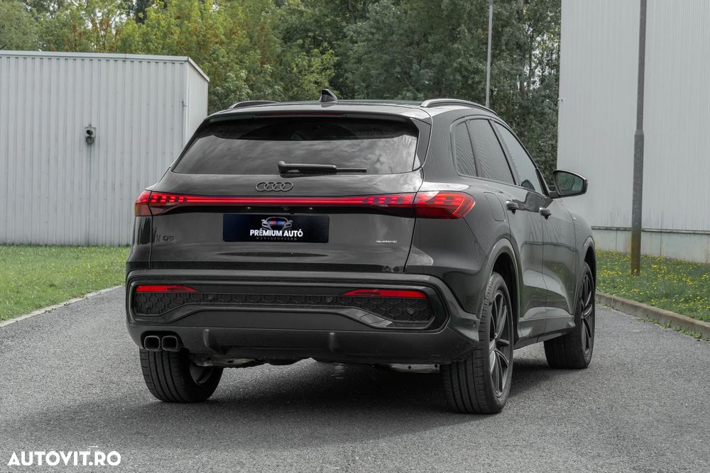 Audi Q5 ack 40 TDI quattro S tronic MHEV S Line - 5