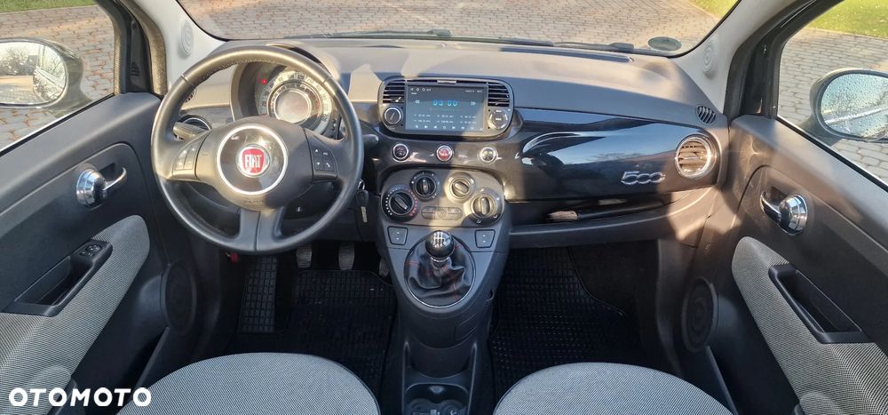 Fiat 500 1.4 16V Sport - 6