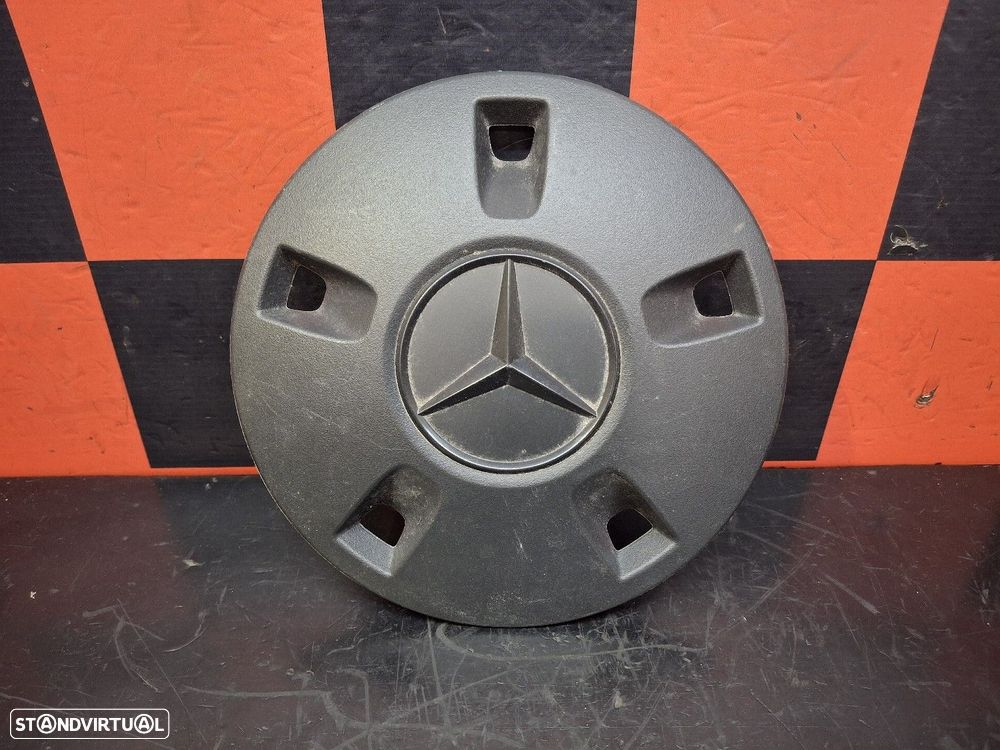 Tampão Roda 1 Mercedes-Benz Vito Caixa (W447) - 1