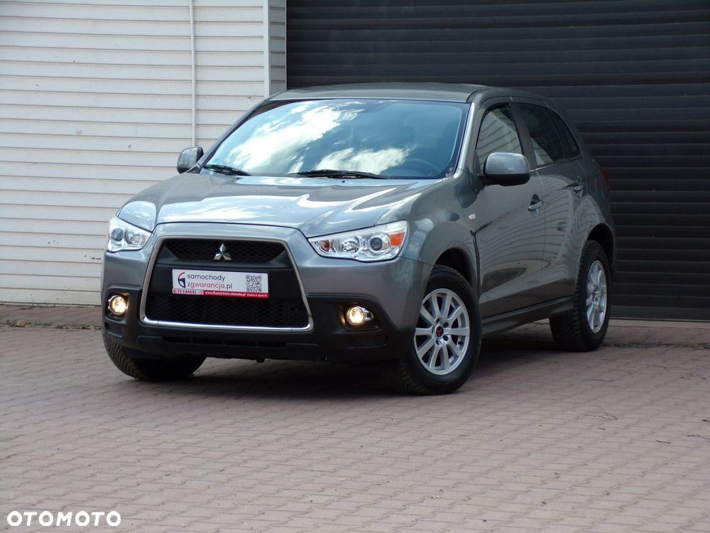 Mitsubishi ASX - 6