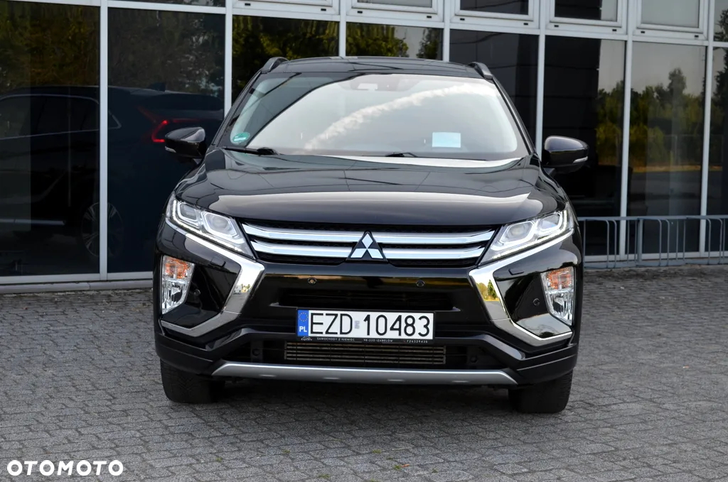 Mitsubishi Eclipse Cross 1.5 T-MIVEC ClearTec CVT 2WD Diamant Edition Plus - 12