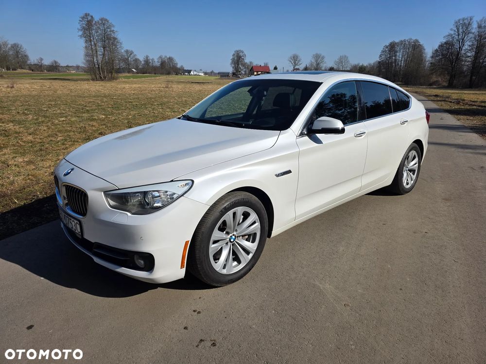 BMW Seria 5 535i xDrive - 1