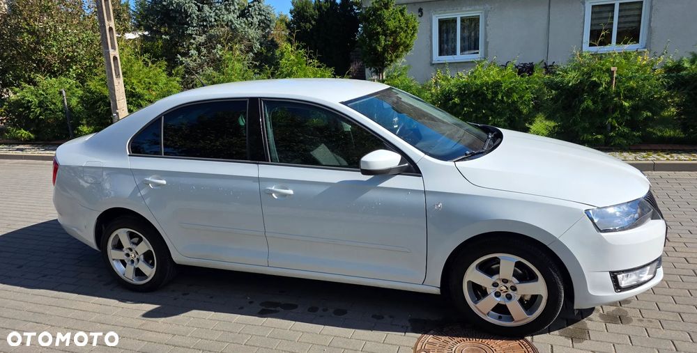 Skoda RAPID 1.2 TSI Elegance Max - 6