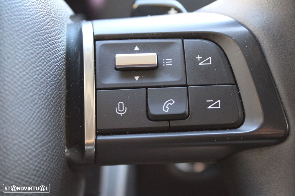 Citroën C4 X PureTech 130 Stop&Start EAT8 SHINE - 13