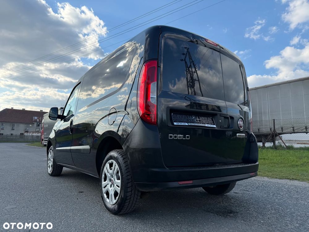 Fiat Doblo * L1H1 * 1.3 / 90KM * - 10