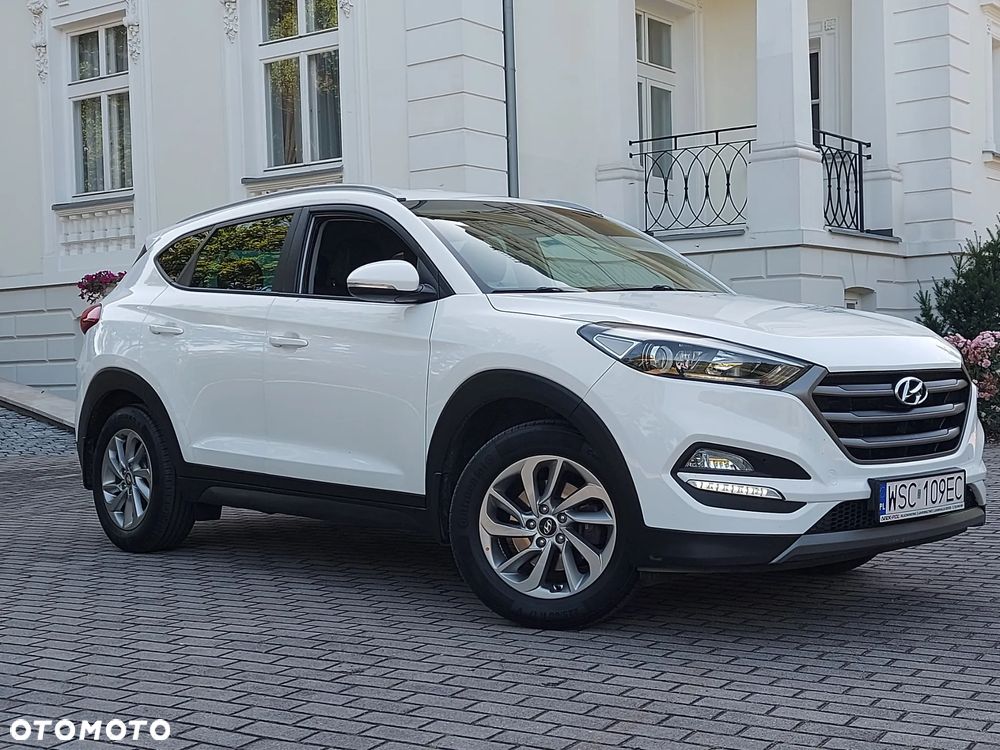 Hyundai Tucson 1.6 GDI BlueDrive Design 2WD - 15