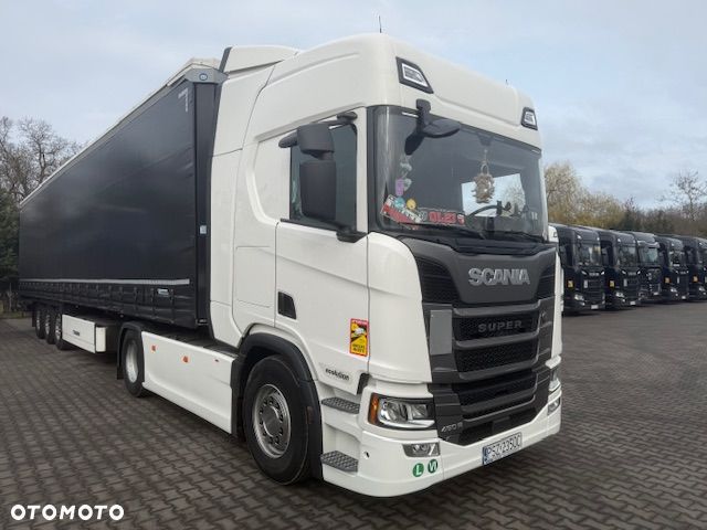 Scania R460 - 1