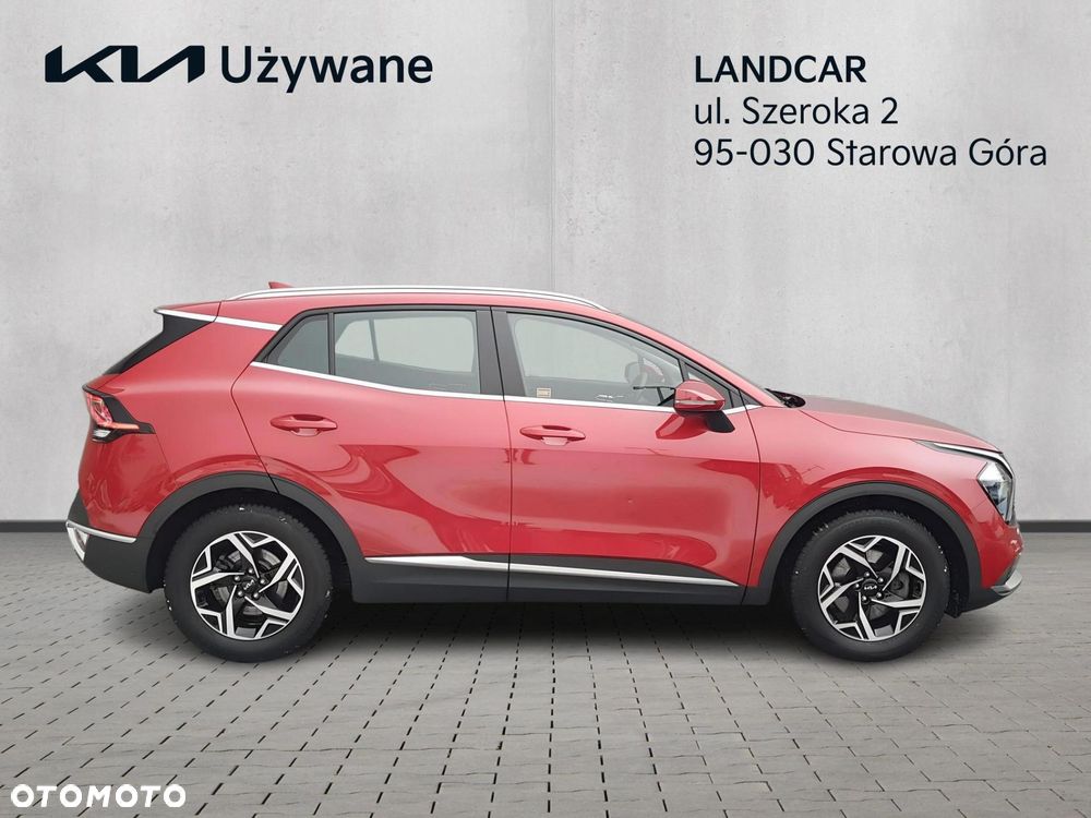 Kia Sportage 1.6 T-GDI M 2WD DCT - 7