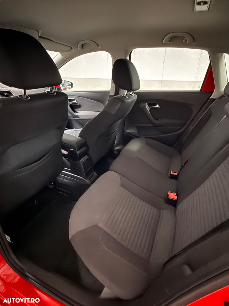 Volkswagen Polo 1.2 TSI DSG Comfortline - 18