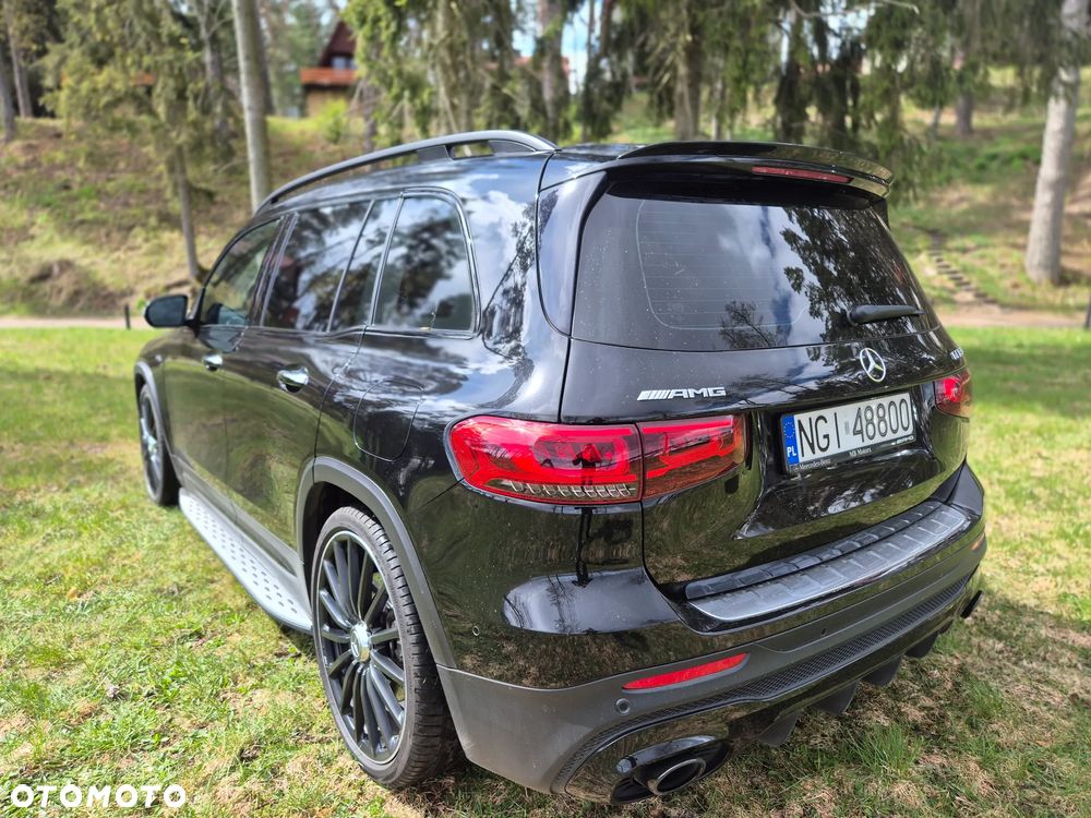 Mercedes-Benz GLB AMG 35 4-Matic - 6