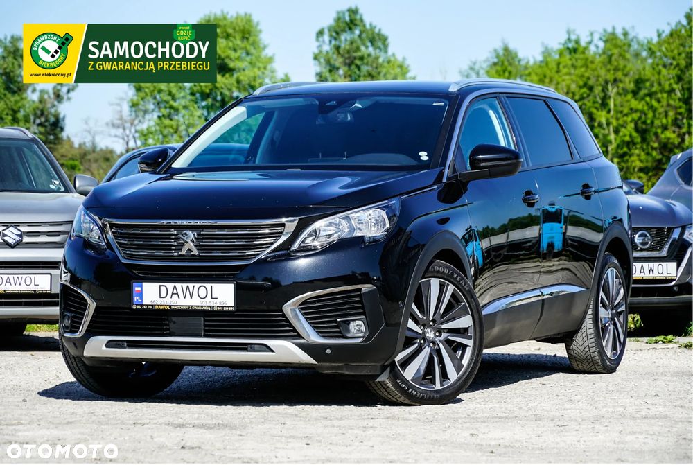 Peugeot 5008 BlueHDi 130 Allure - 2