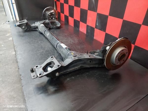 Eixo Traseiro Citroën Berlingo (Er_, Ec_) - 3