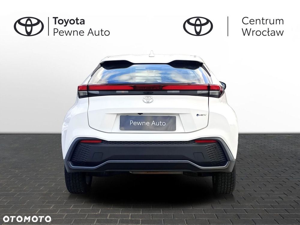 Toyota C-HR 1.8 Hybrid Comfort - 4