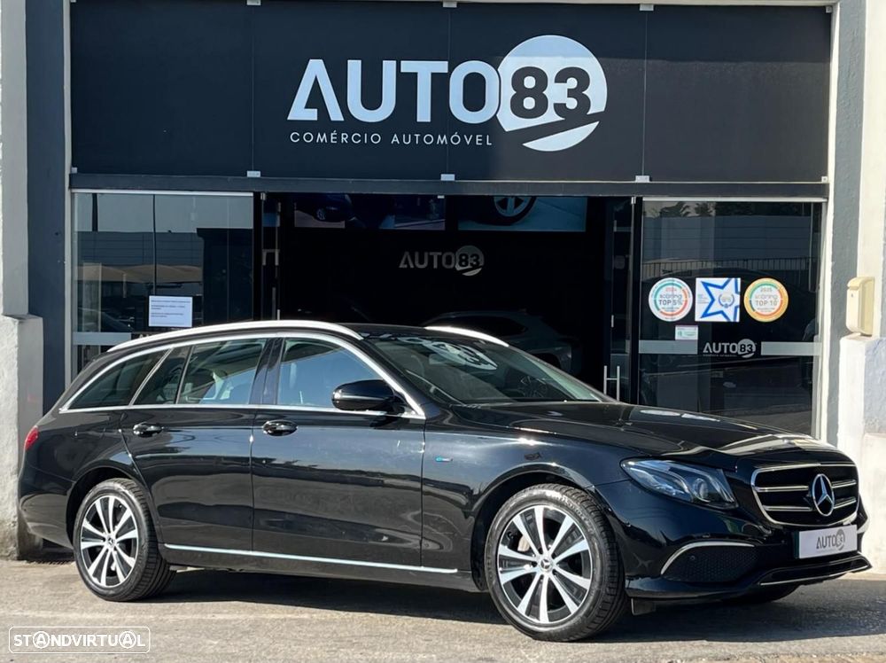 Mercedes-Benz E 300 de Avantgarde - 1